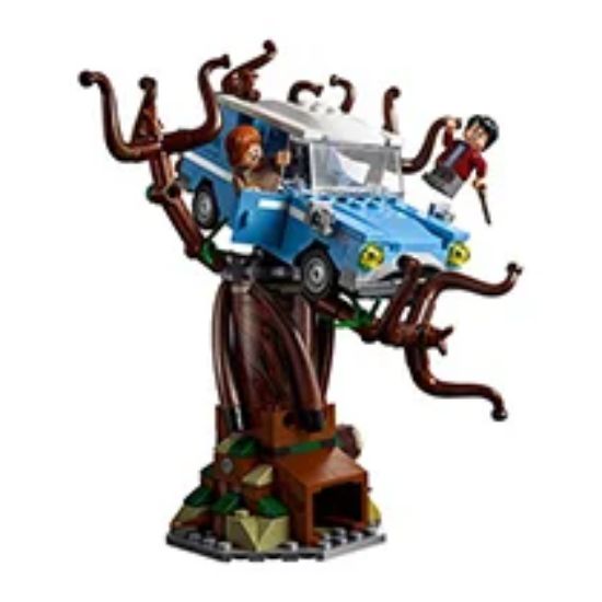 Picture of Lego Harry Potter 2018